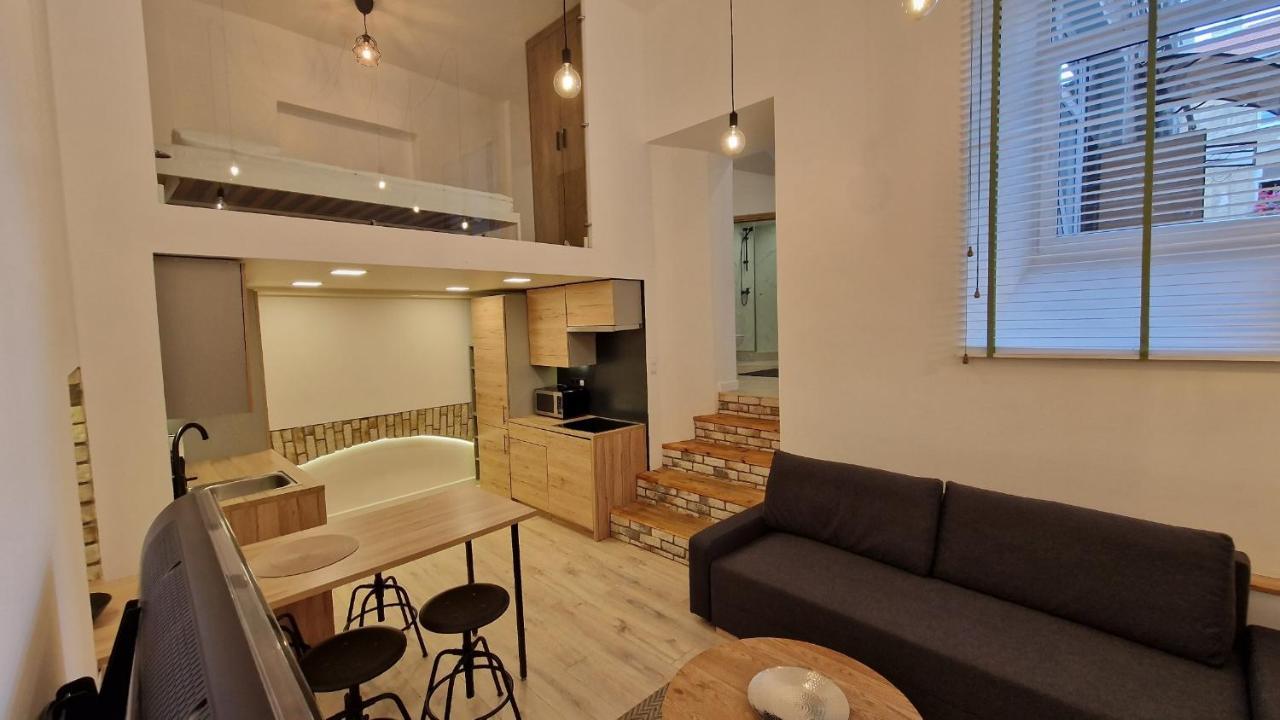 شقة Zema5 Old Town Loft فيلنيوس المظهر الخارجي الصورة